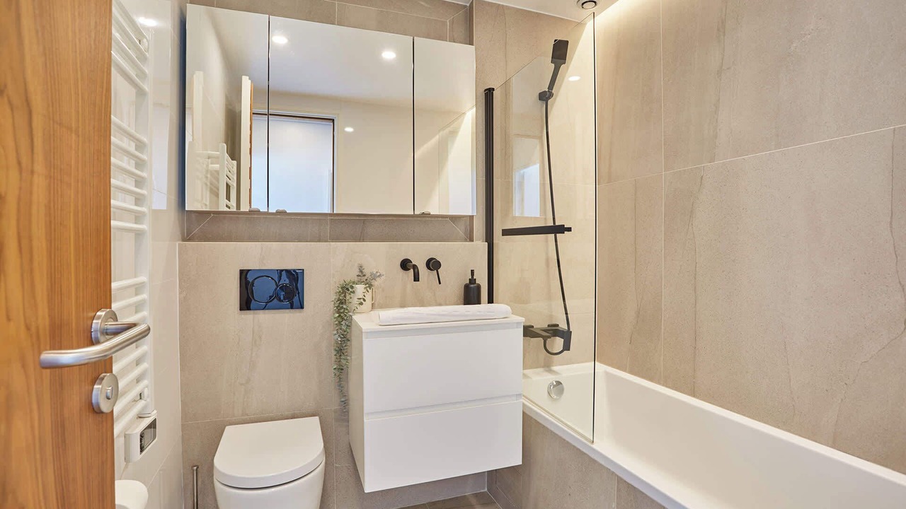 Photo of Bathroom in Grenelle