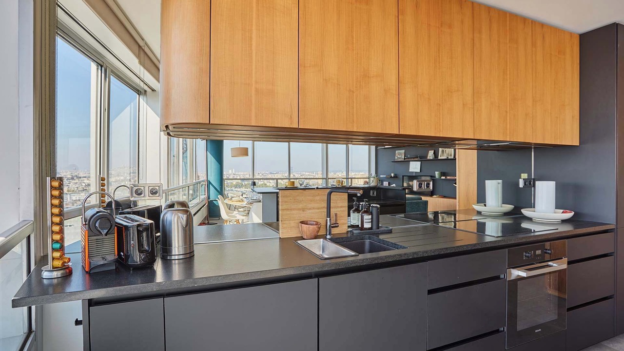 Photo of Kitchen in Grenelle