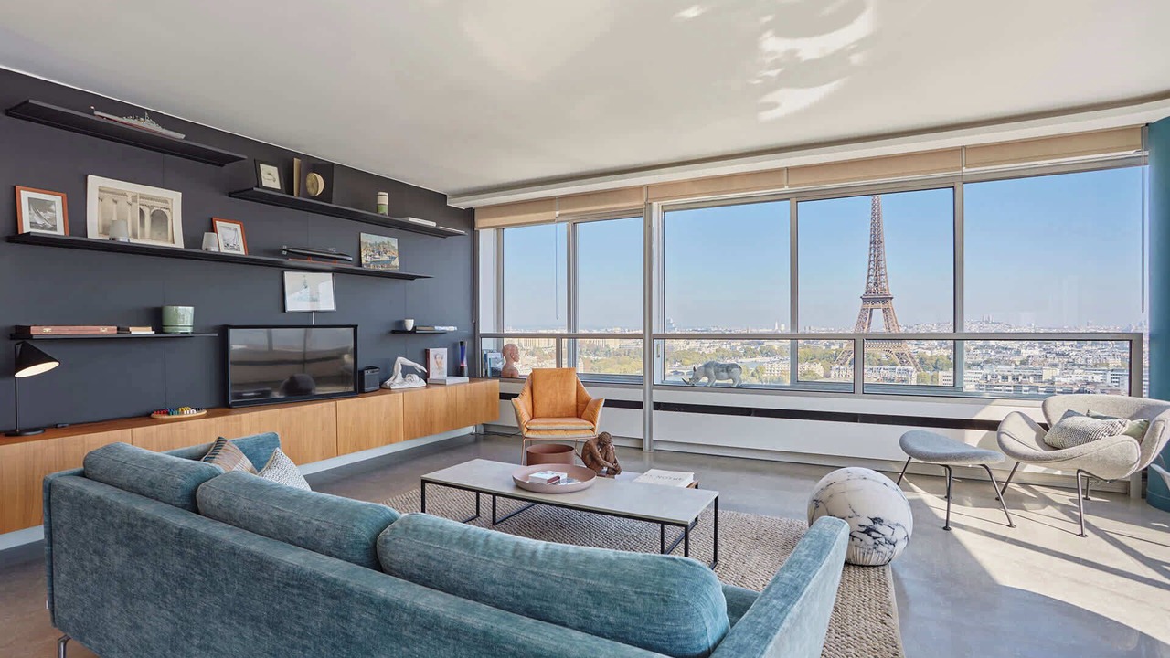 Photo of Livingroom in Grenelle