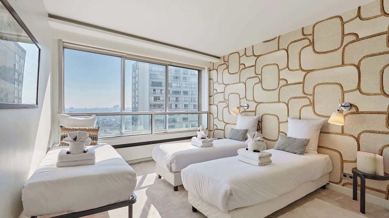 Photo of Bedroom in Grenelle