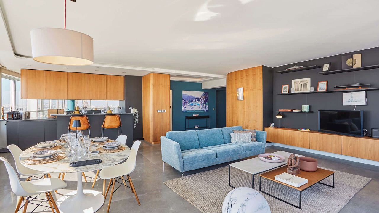 Photo of Livingroom in Grenelle