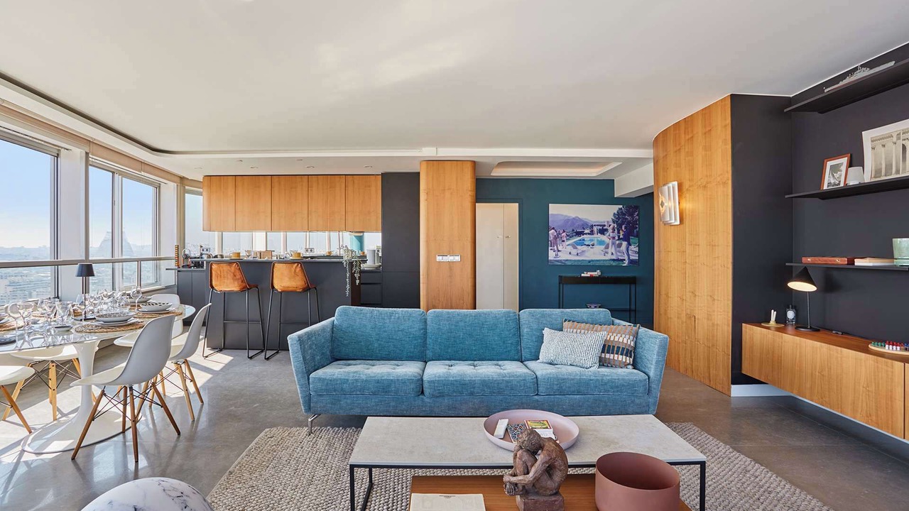 Photo of Livingroom in Grenelle