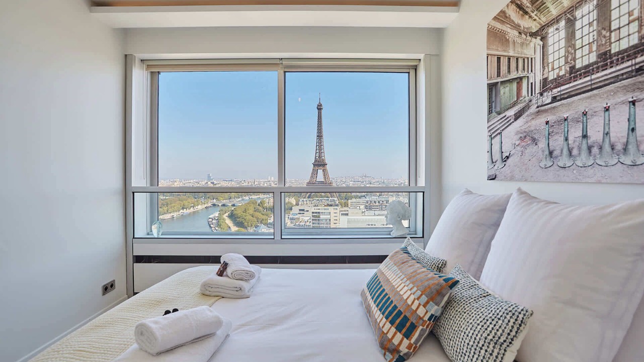 Photo of Bedroom in Grenelle