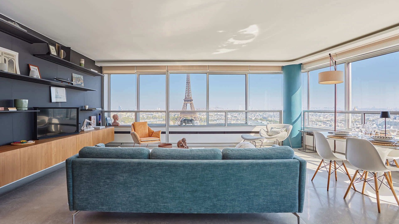 Photo of Livingroom in Grenelle