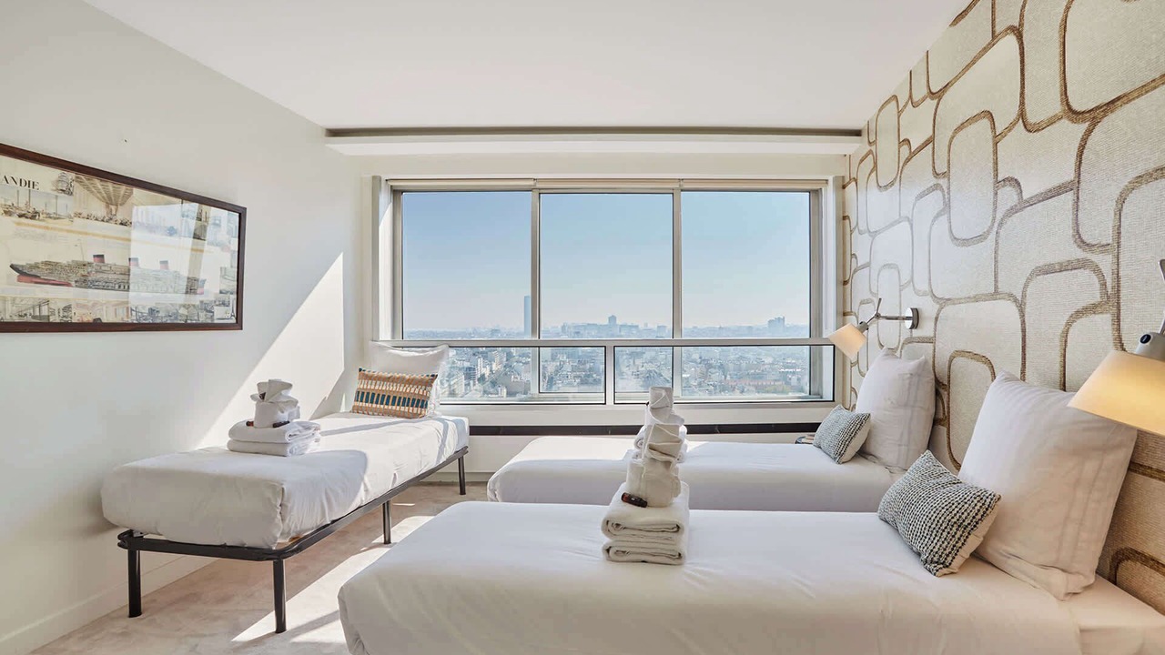 Photo of Bedroom in Grenelle