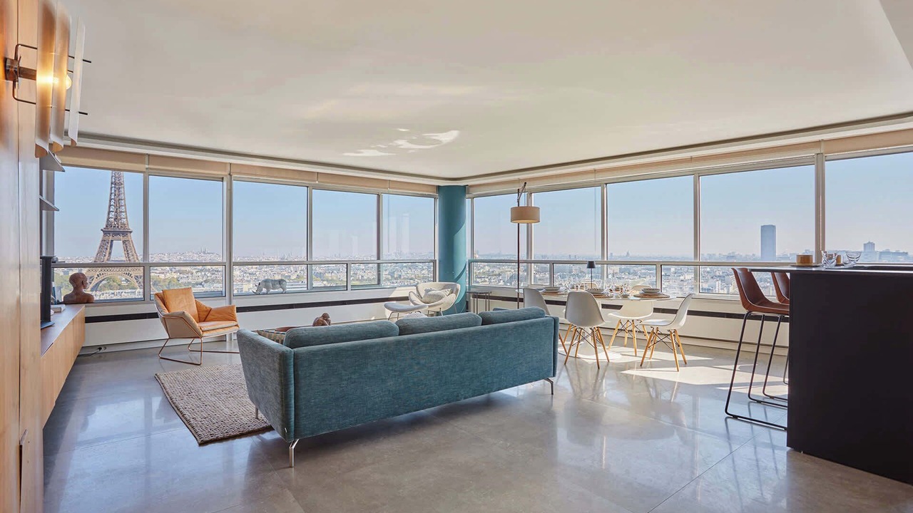 Photo of Livingroom in Grenelle