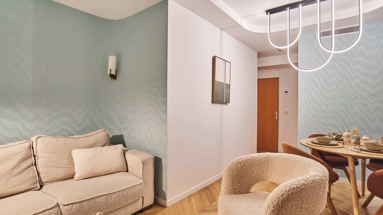 Photo of Livingroom in Montparnasse