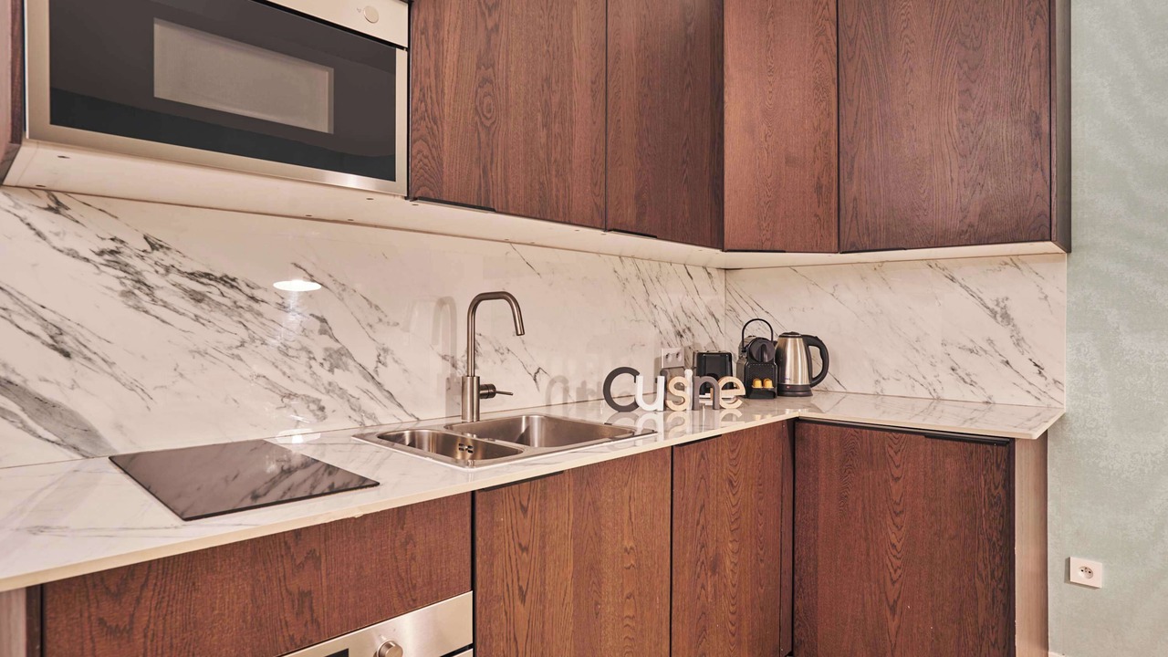 Photo of Kitchen in Montparnasse