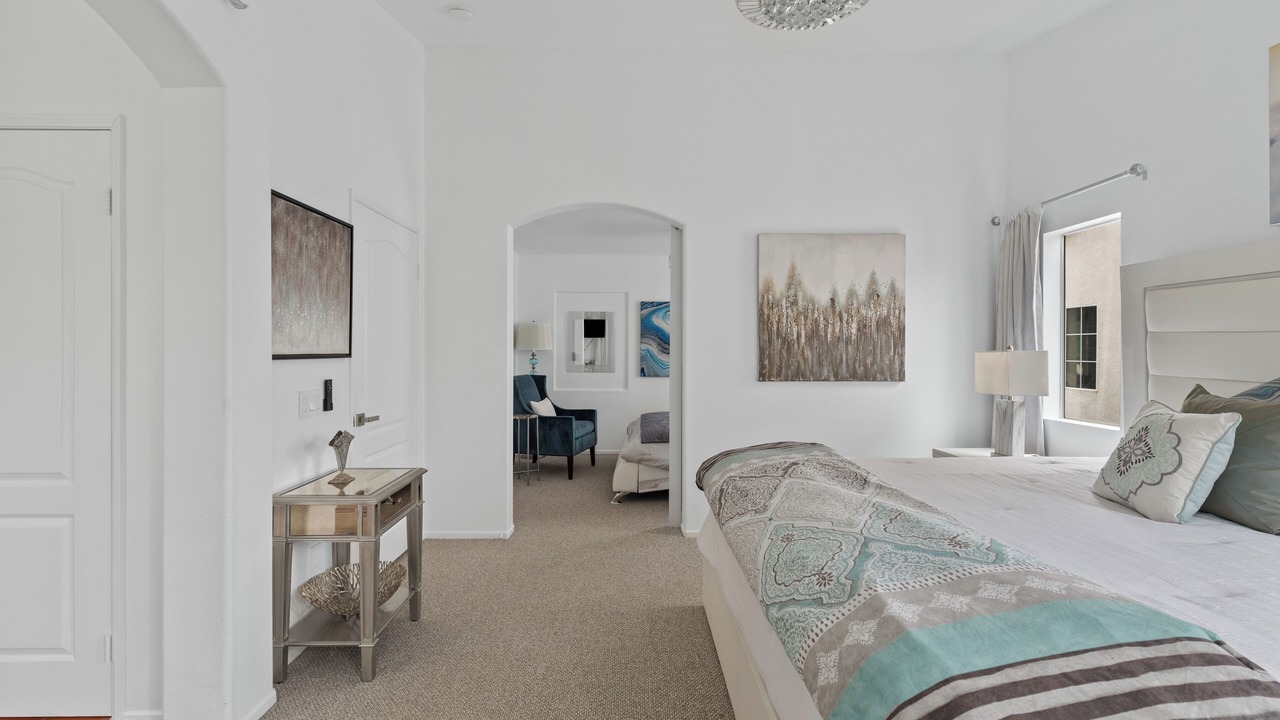 Photo of Bedroom in Oxnard