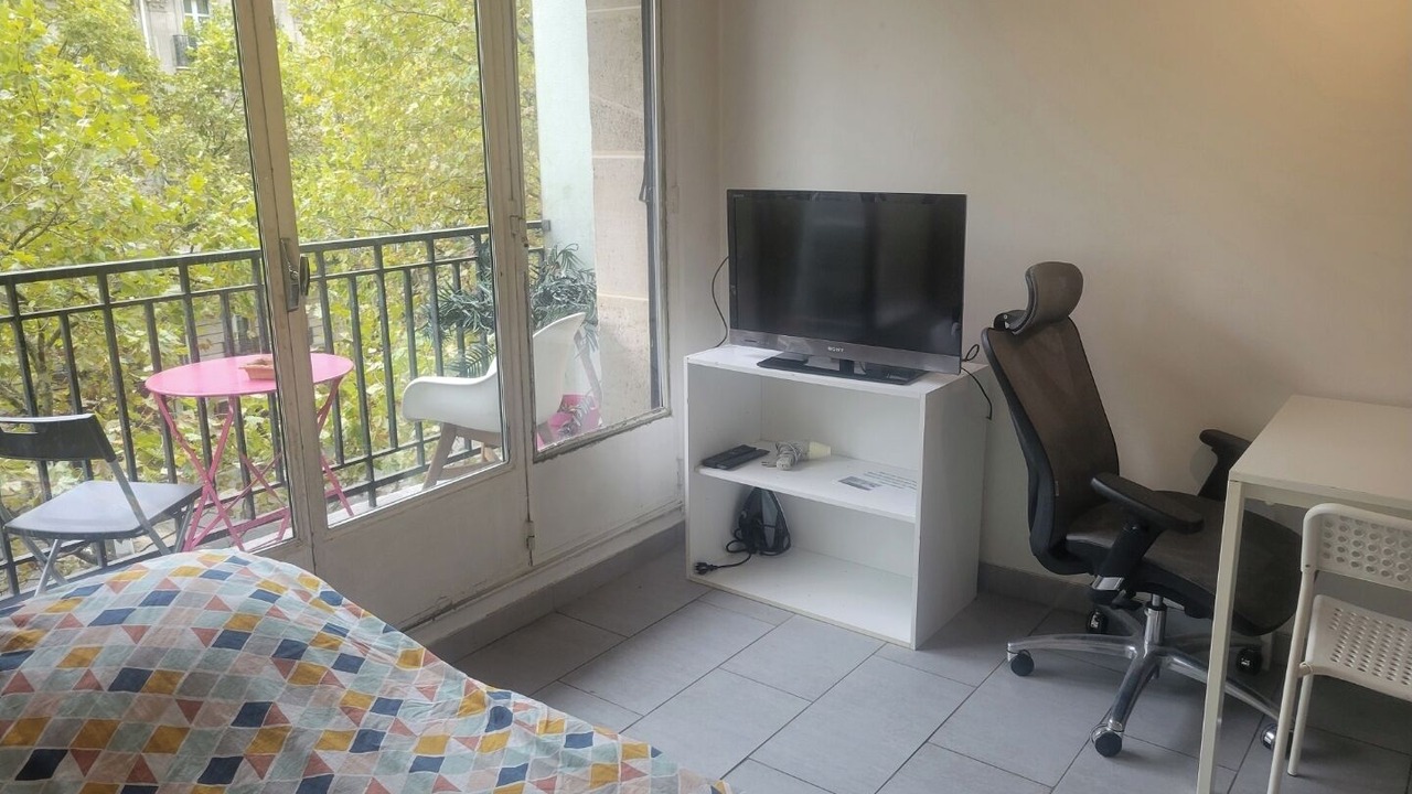 Photo of Bedroom in 14th Arrondissement
