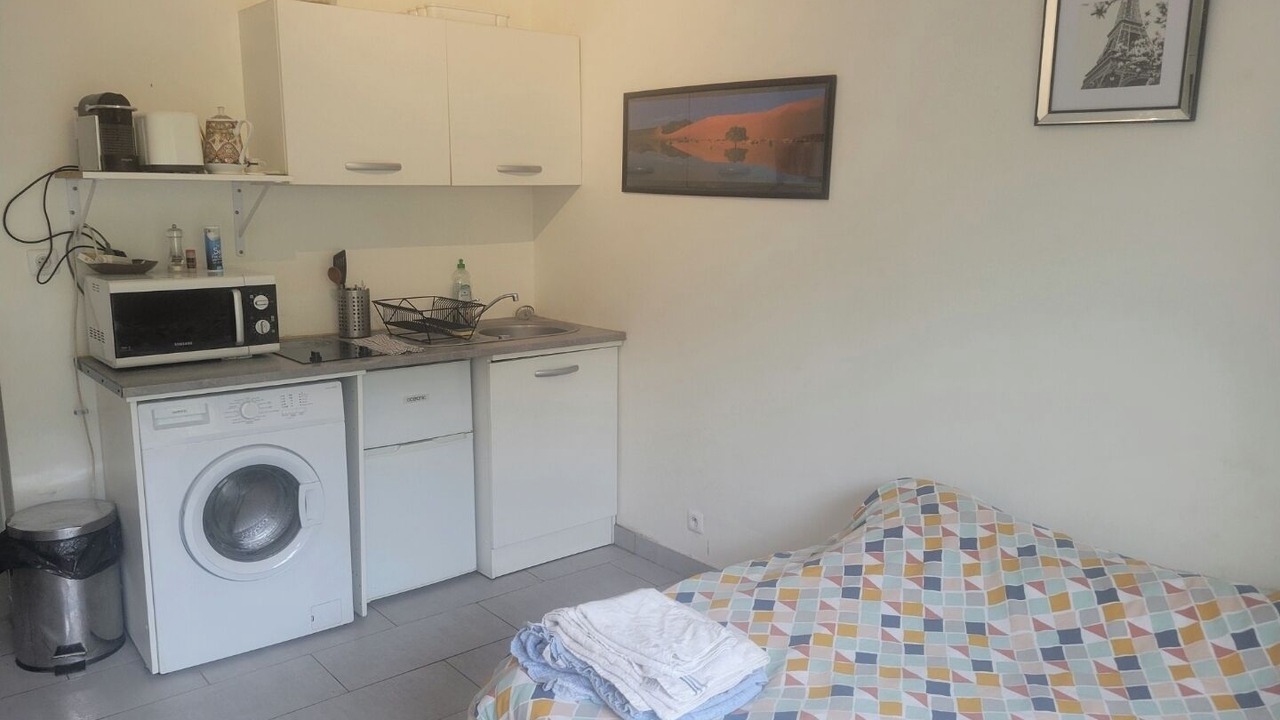 Photo of Bedroom in 14th Arrondissement