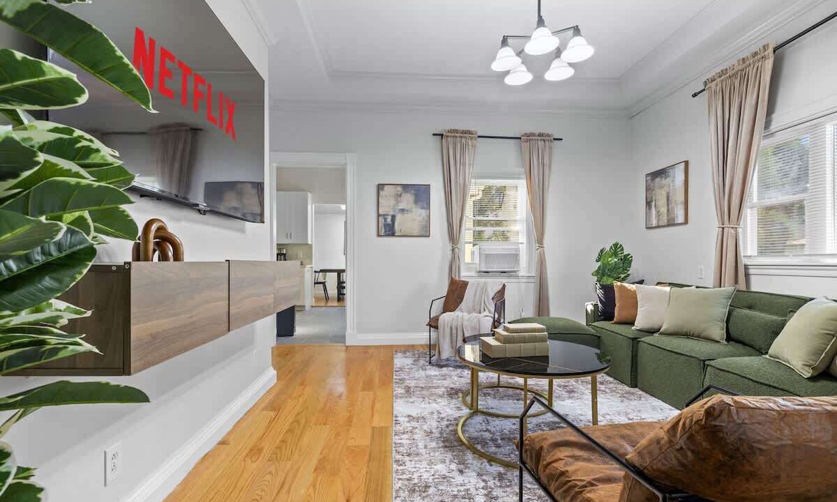 Photo of Livingroom in East Somerville