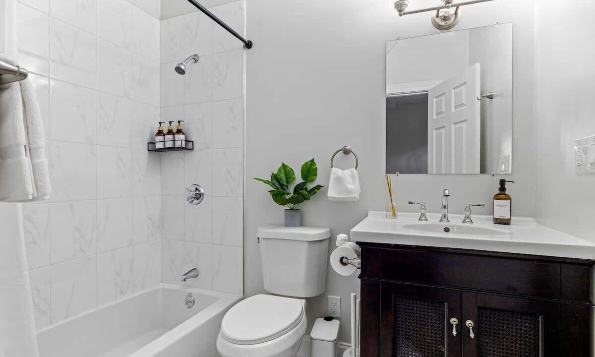 Photo of Bathroom in East Somerville