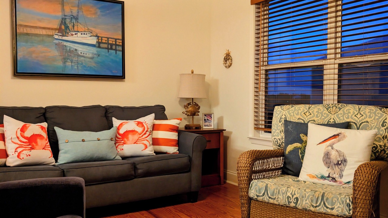 Photo of Livingroom in Lake Catherine