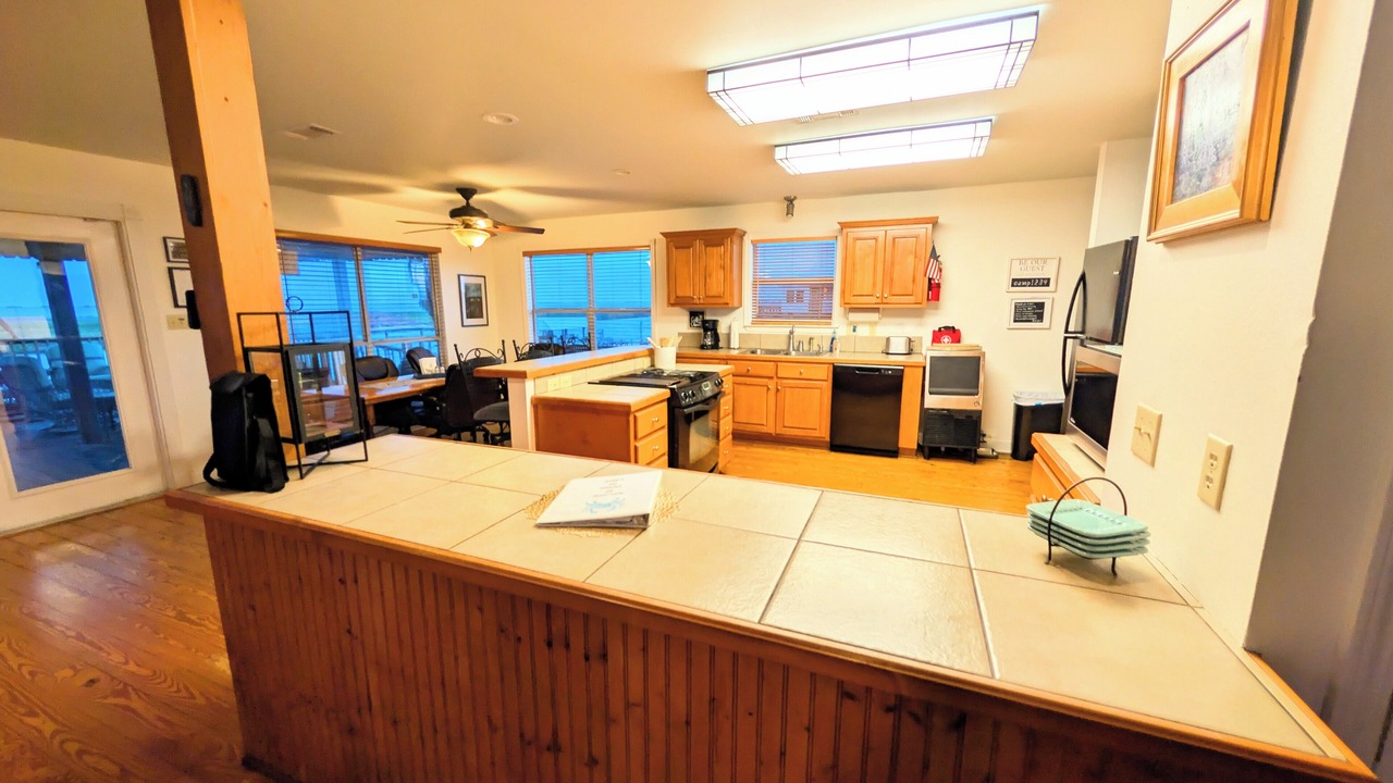 Photo of Kitchen in Lake Catherine