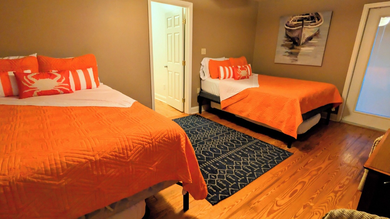 Photo of Bedroom in Lake Catherine