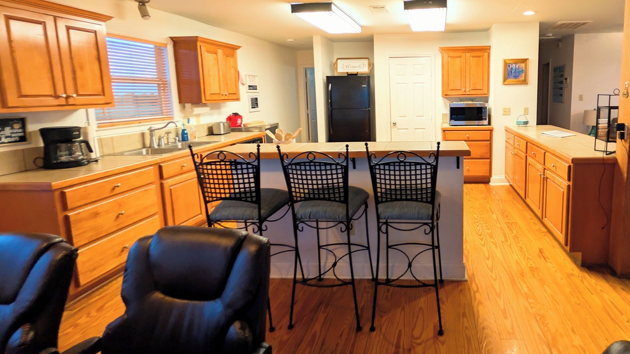 Photo of Kitchen in Lake Catherine