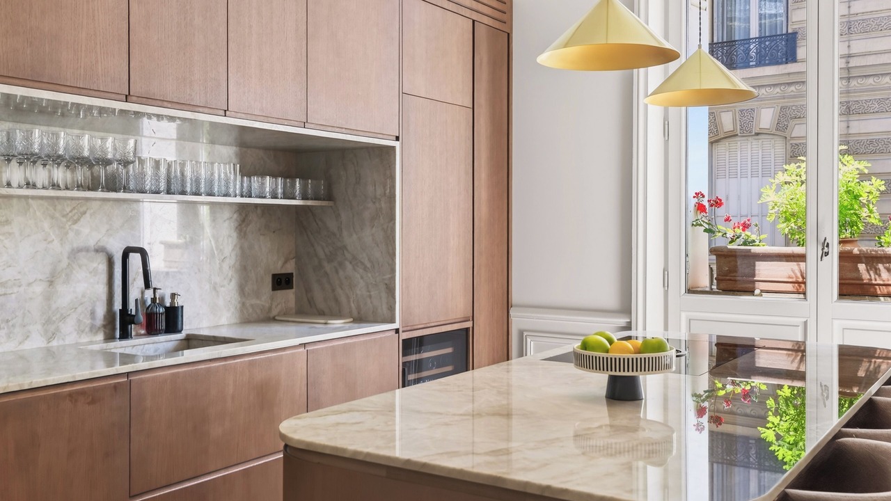 Photo of Kitchen in Porte-Dauphine