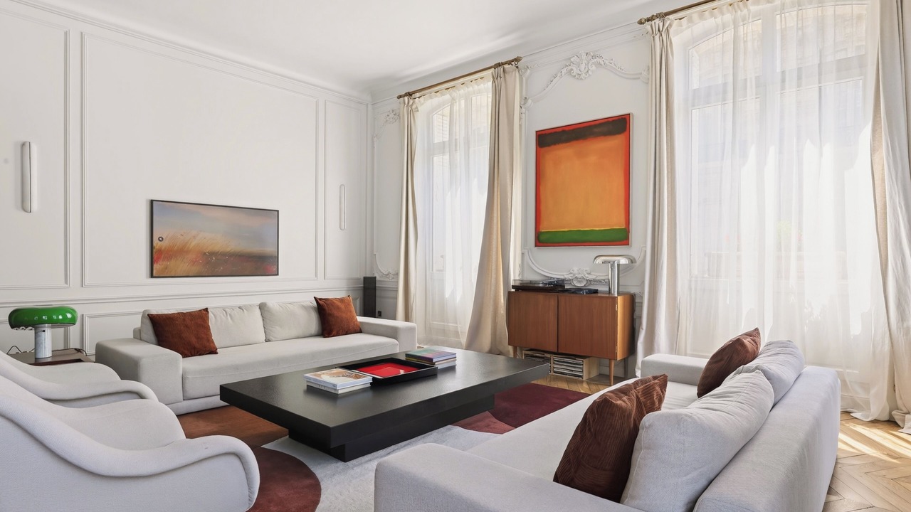 Photo of Livingroom in Porte-Dauphine