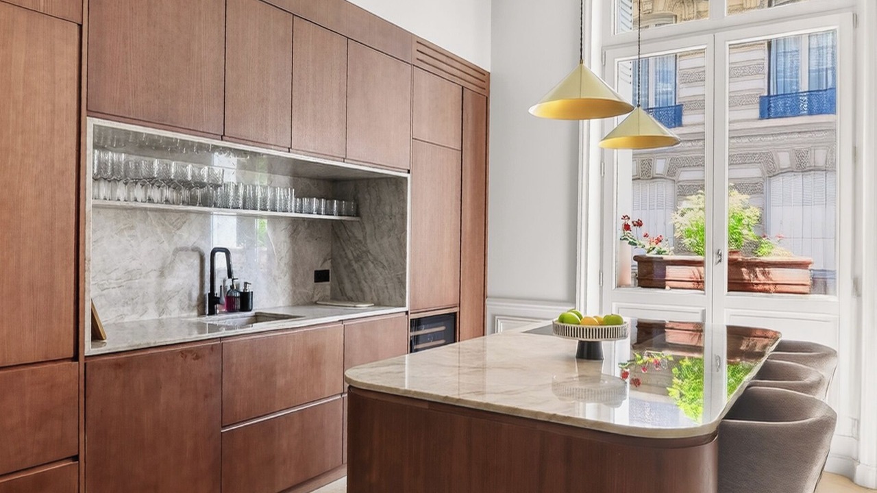 Photo of Kitchen in Porte-Dauphine