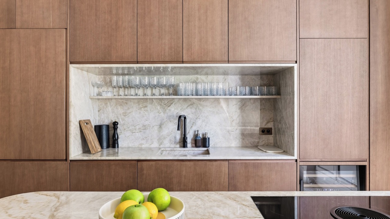 Photo of Kitchen in Porte-Dauphine