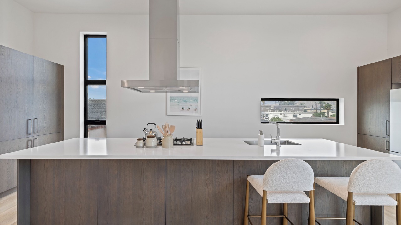 Photo of Kitchen in NoHo Arts District