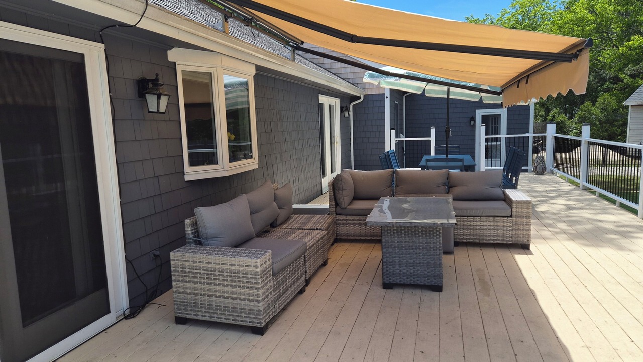 Photo of Patio Balcony in East Dennis