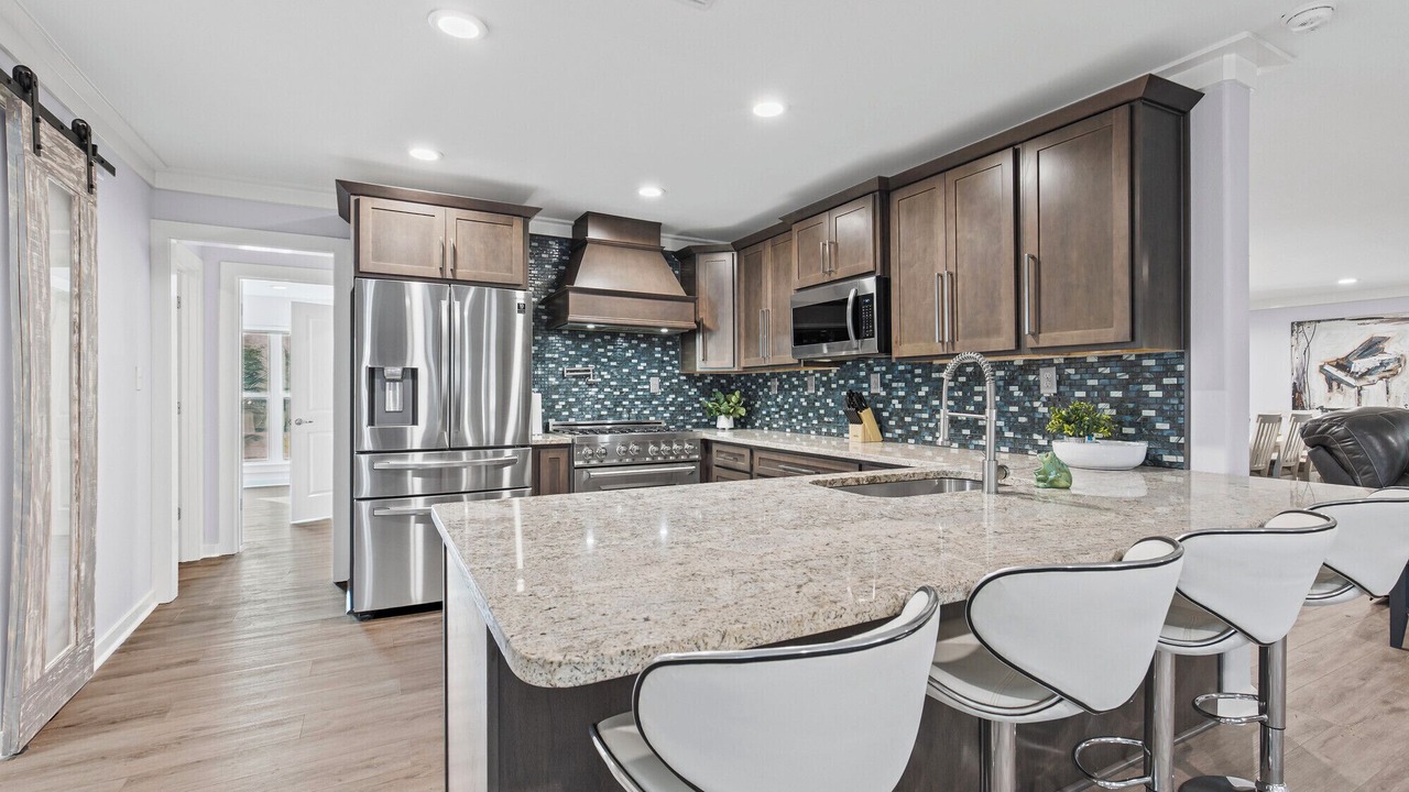 Photo of Kitchen in Jackson Heights