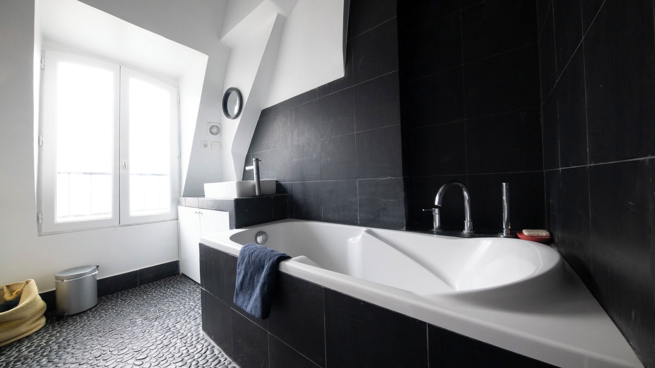Photo of Bathroom in Montmartre