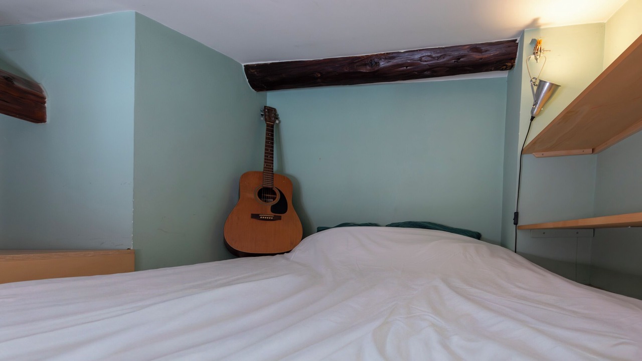 Photo of Bedroom in Montmartre