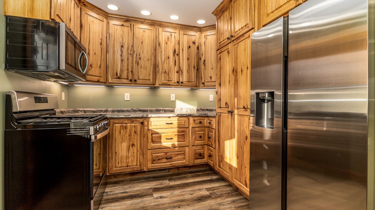 Photo of Kitchen in Apple River