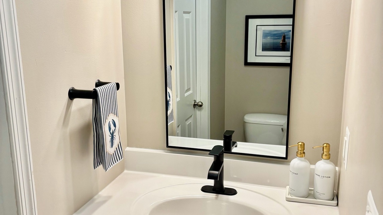 Photo of Bathroom in Cape Anne