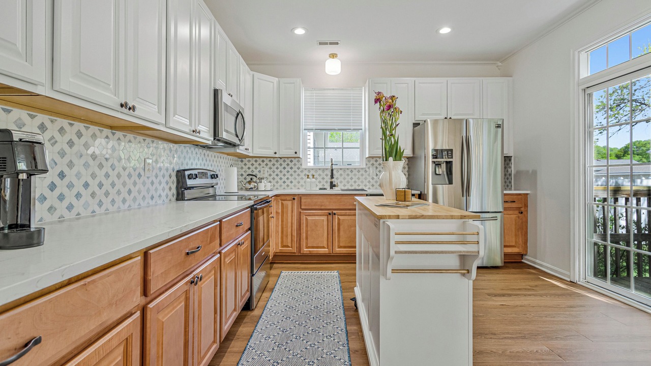 Photo of Kitchen in Cape Anne