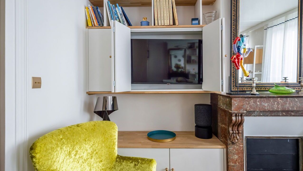 Photo of Livingroom in Notre-Dame-des-Champs