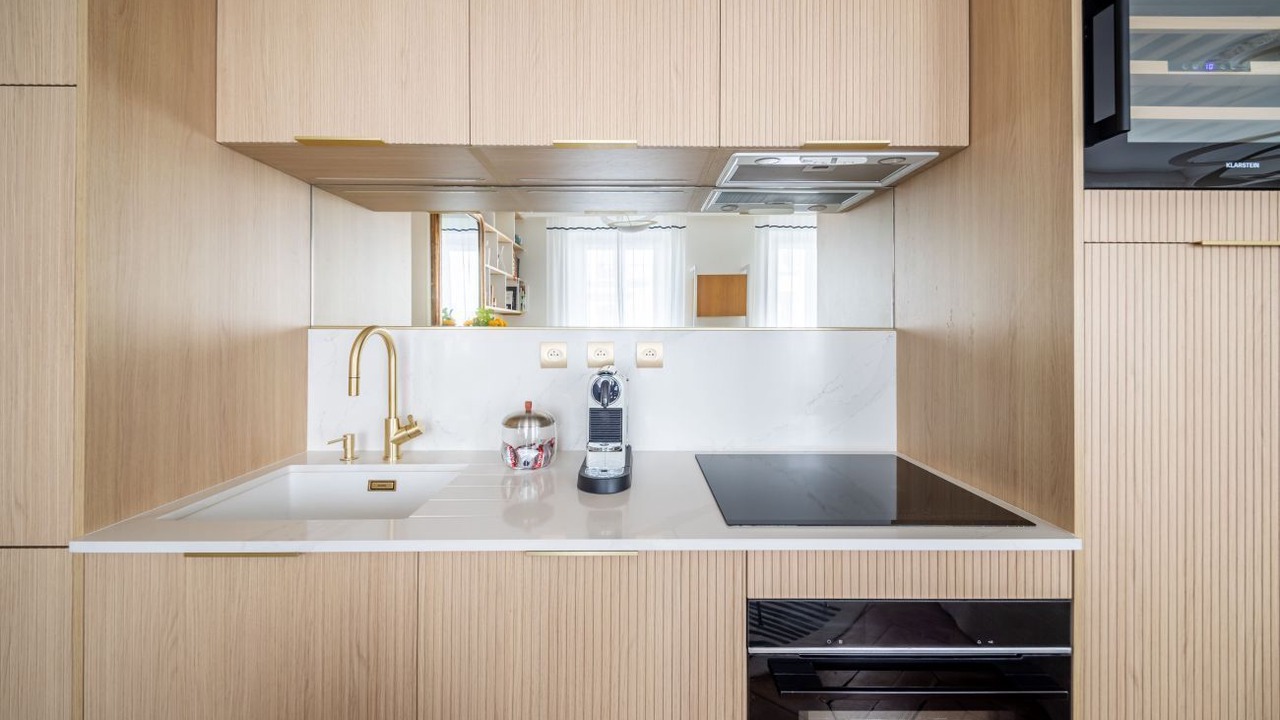 Photo of Kitchen in Notre-Dame-des-Champs