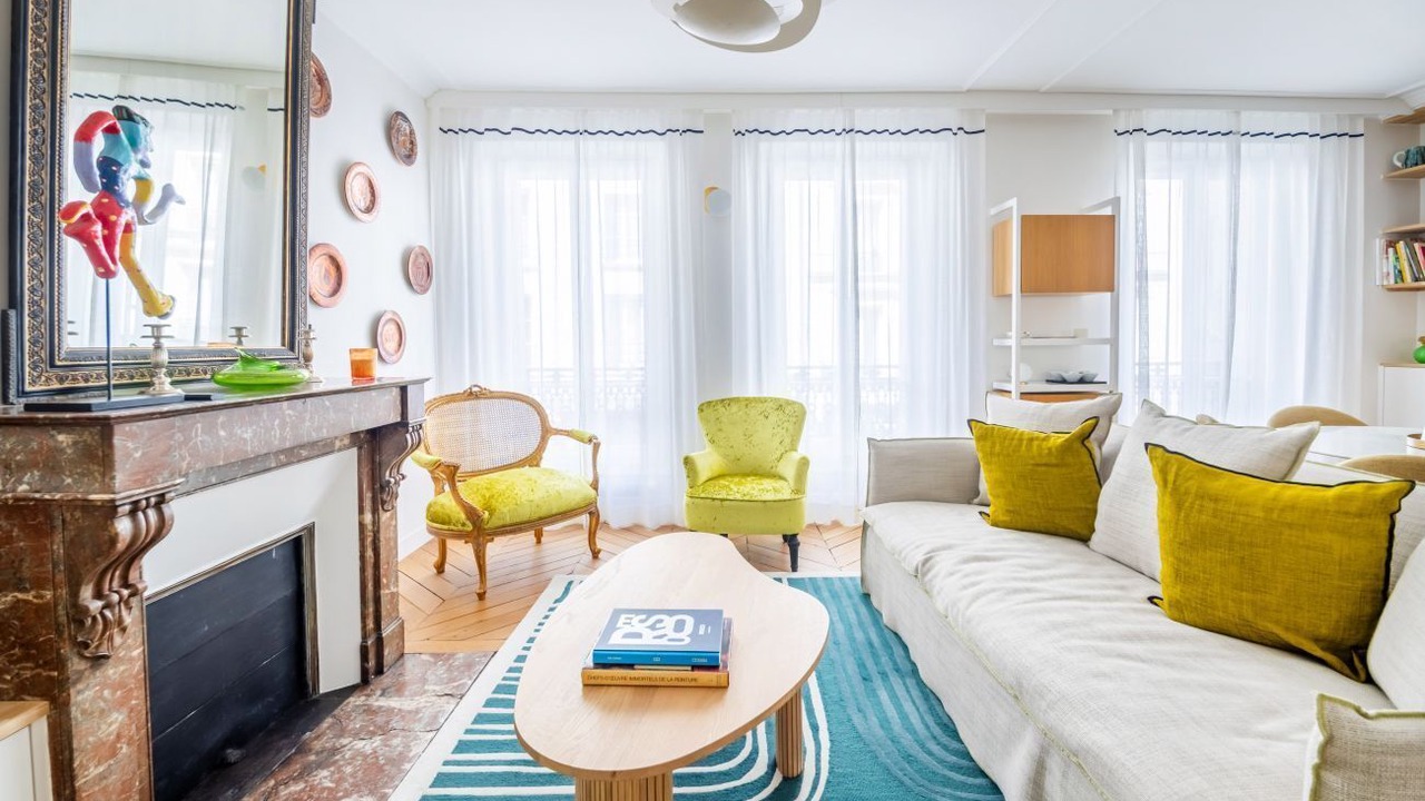 Photo of Livingroom in Notre-Dame-des-Champs