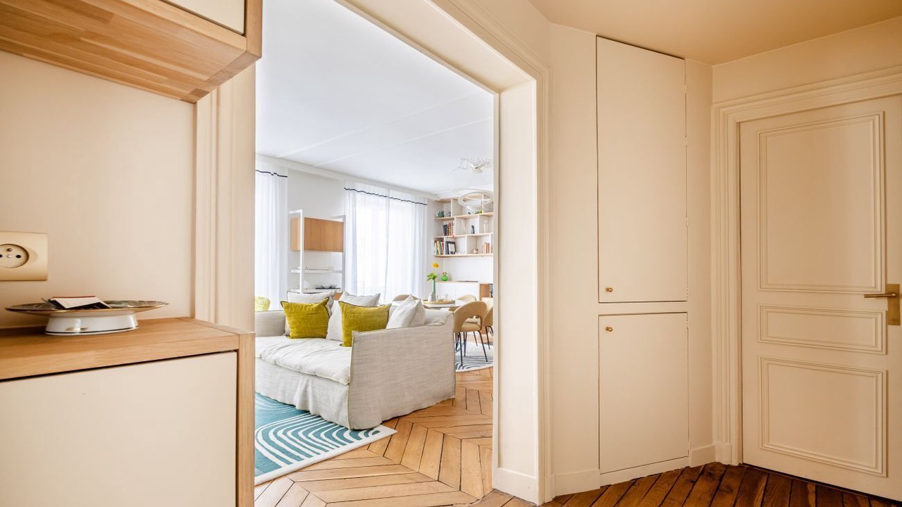 Photo of Livingroom in Notre-Dame-des-Champs