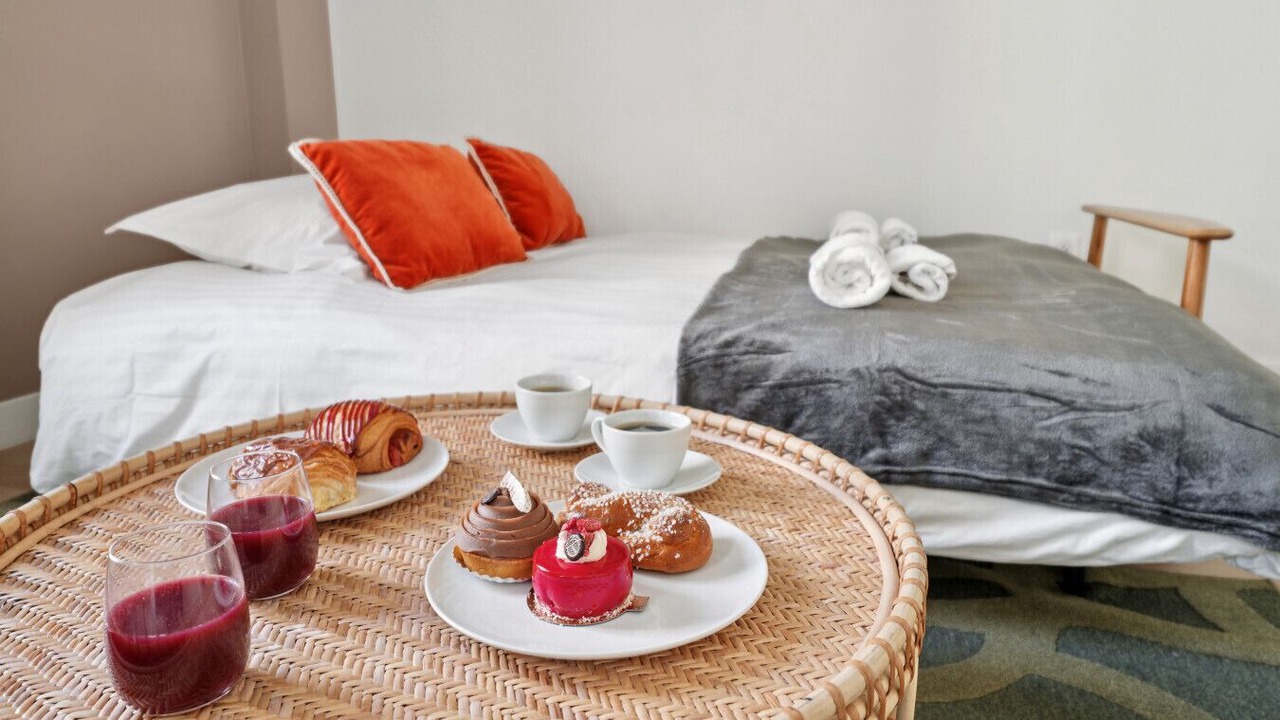 Photo of Bedroom in Epinettes
