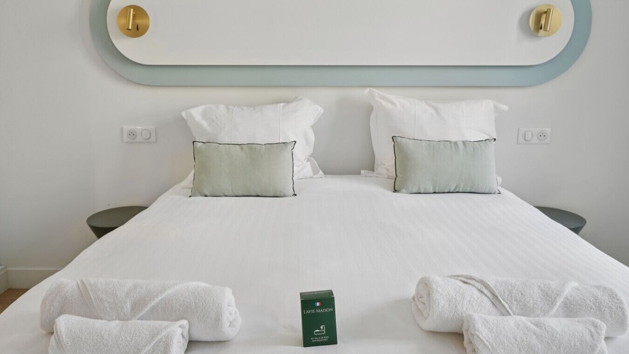 Photo of Bedroom in Epinettes