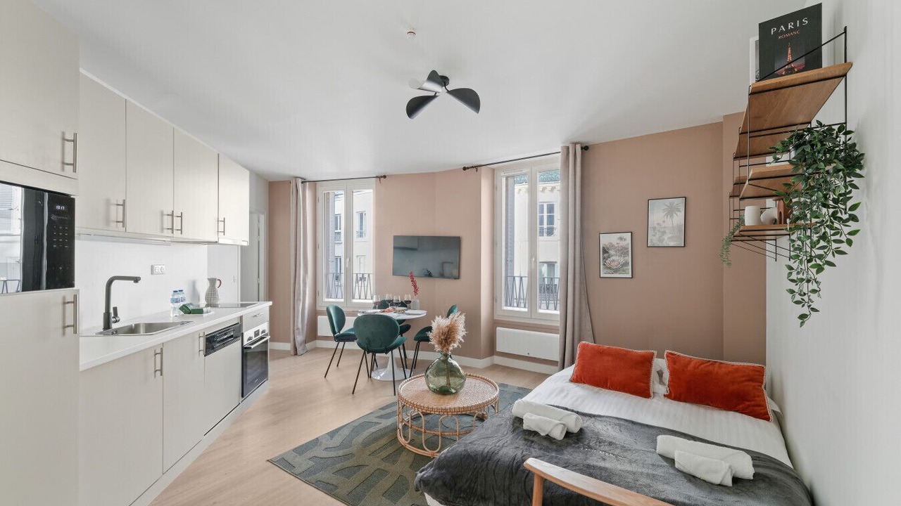 Photo of Bedroom in Epinettes