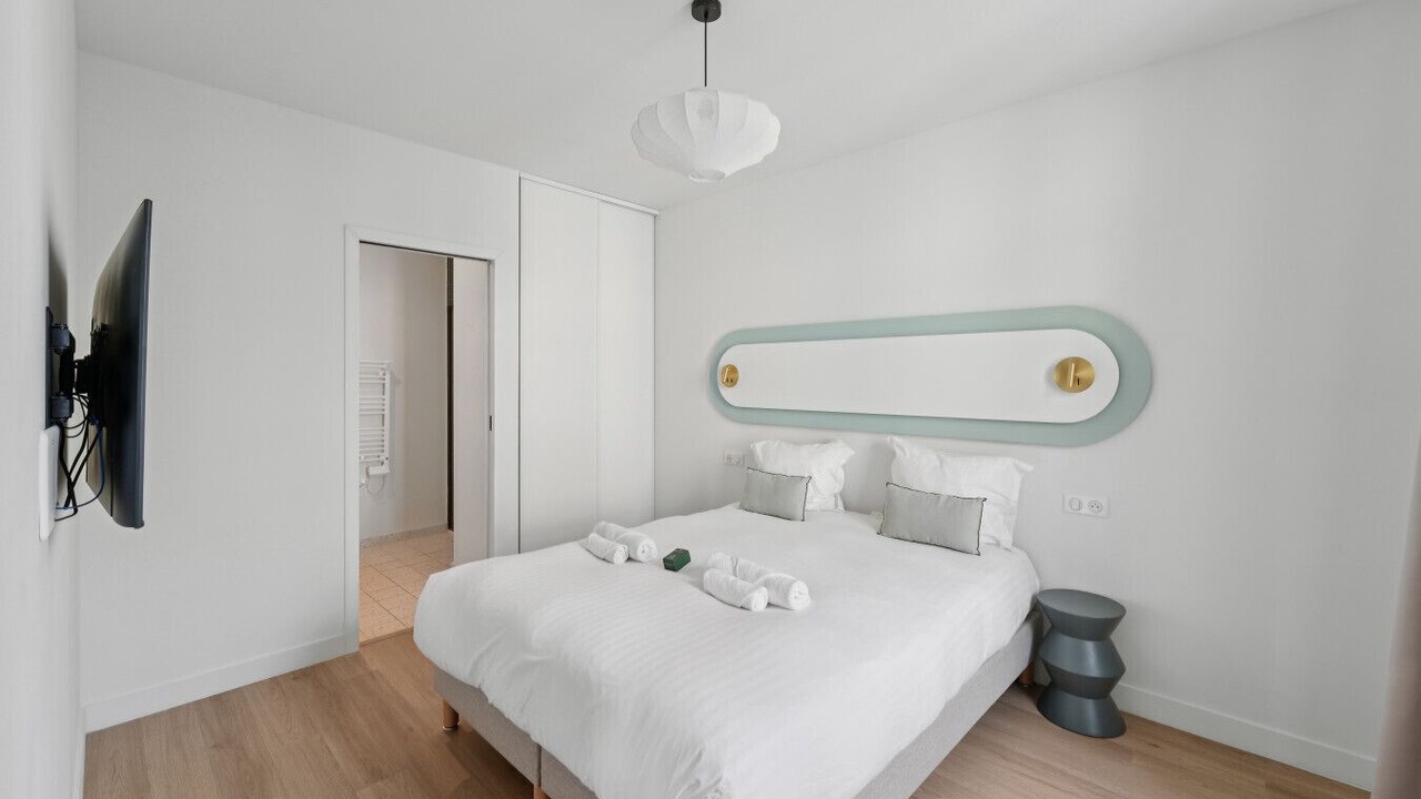 Photo of Bedroom in Epinettes