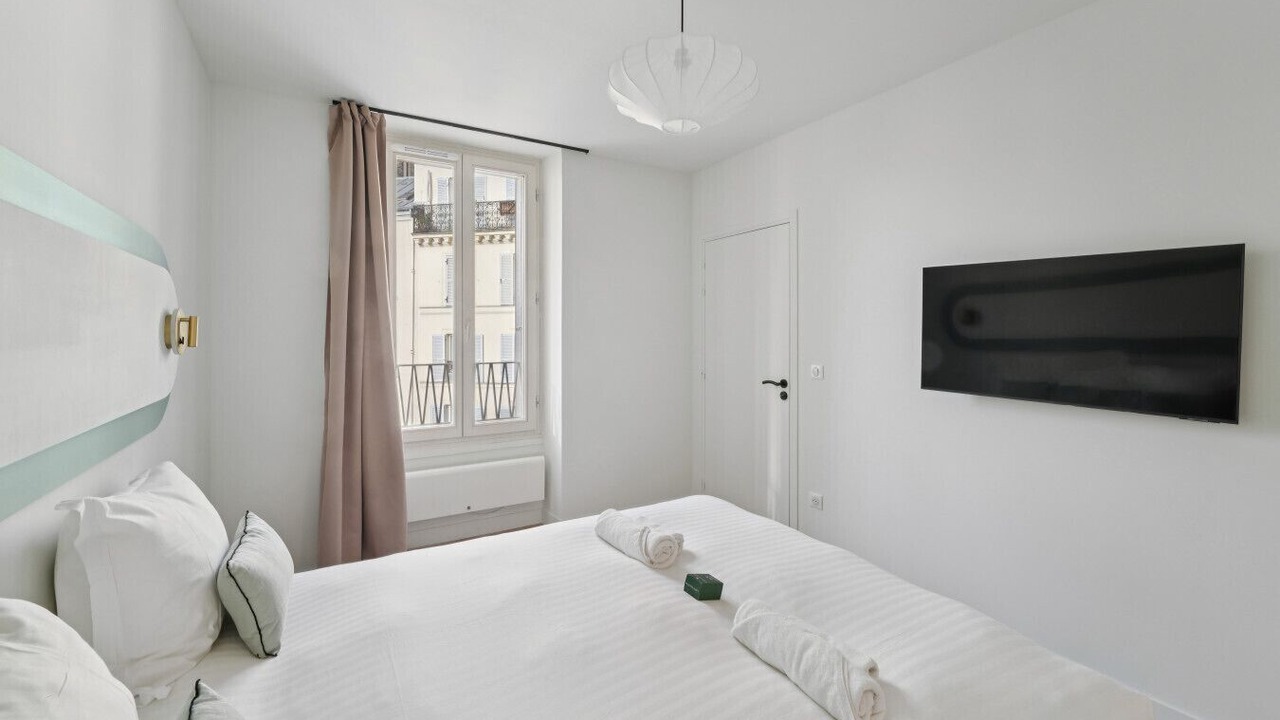 Photo of Bedroom in Epinettes