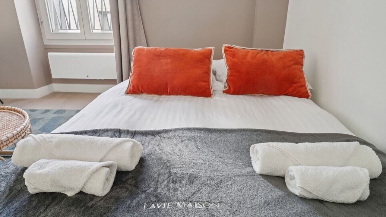 Photo of Bedroom in Epinettes