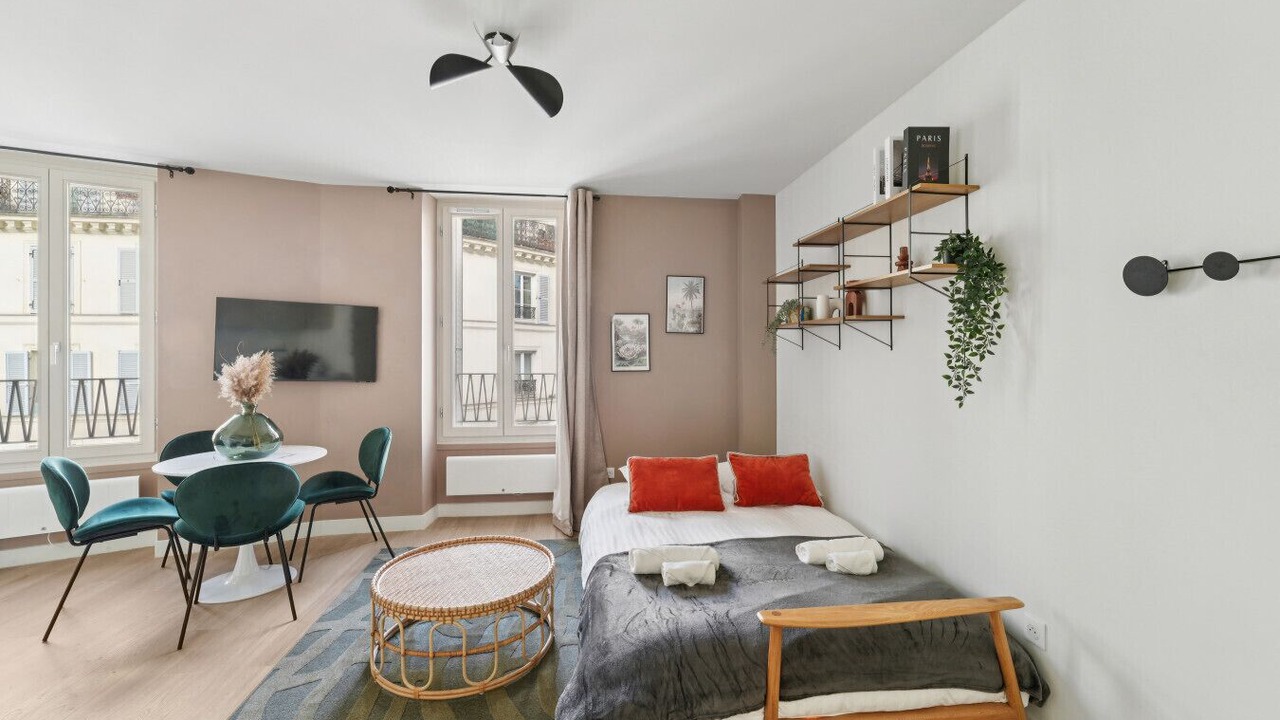 Photo of Bedroom in Epinettes