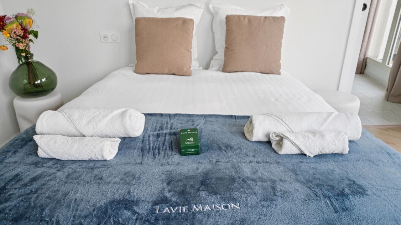 Photo of Bedroom in Epinettes