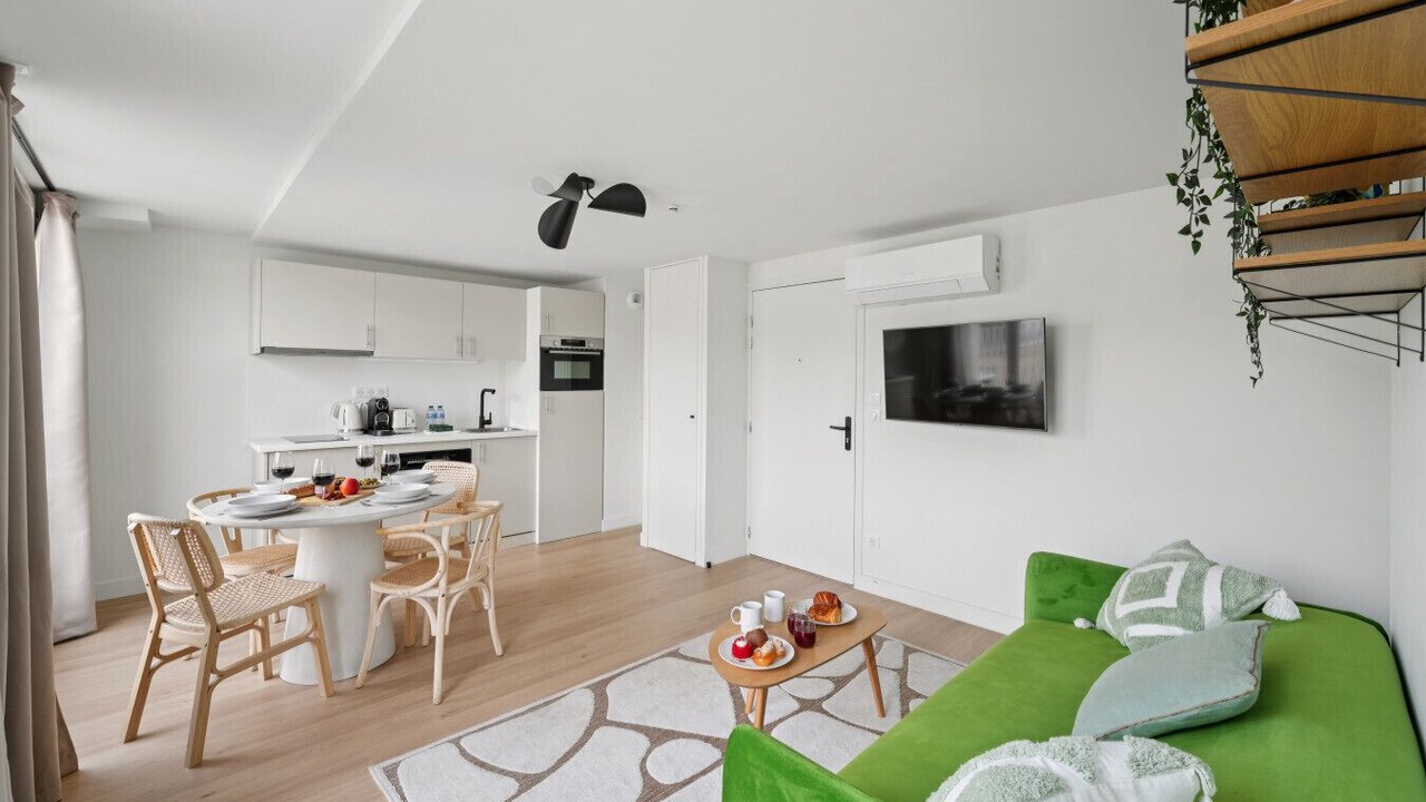 Photo of Livingroom in Epinettes