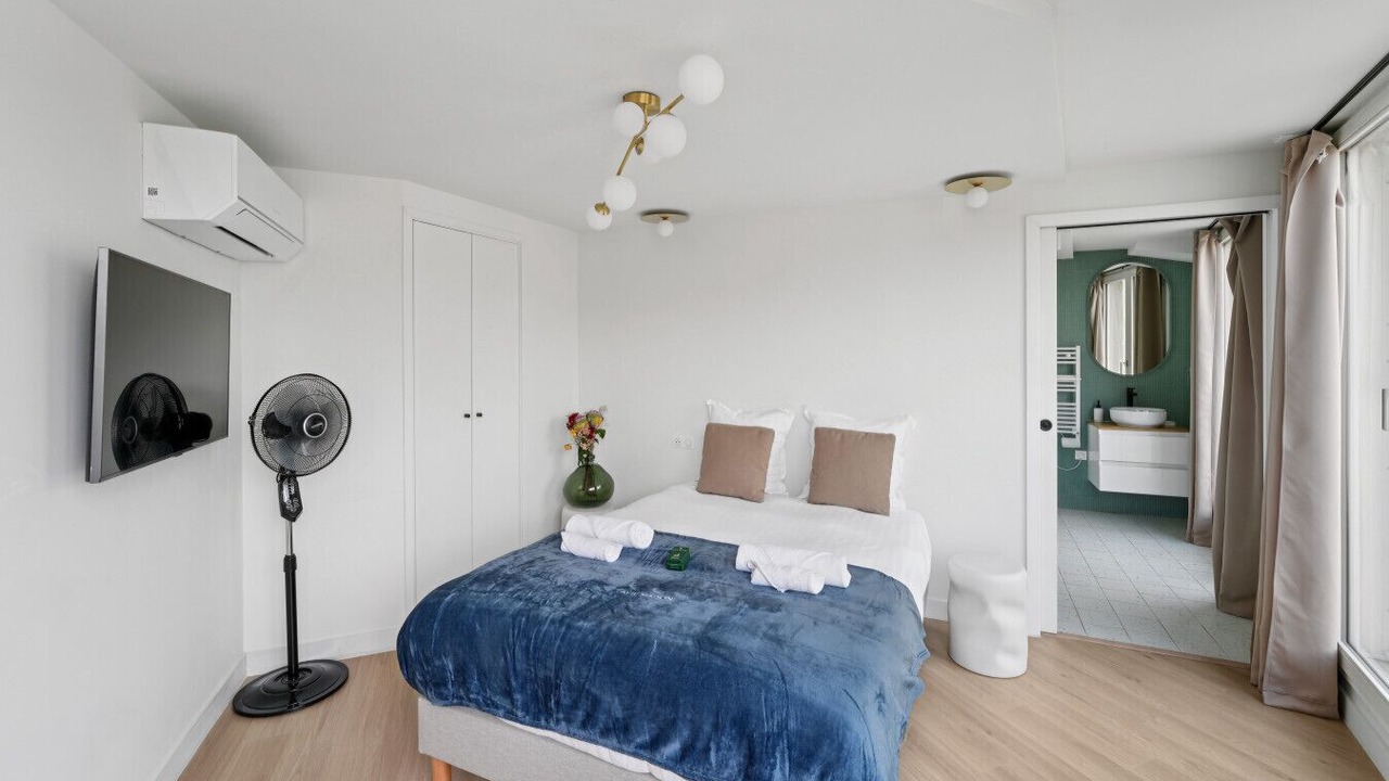 Photo of Bedroom in Epinettes
