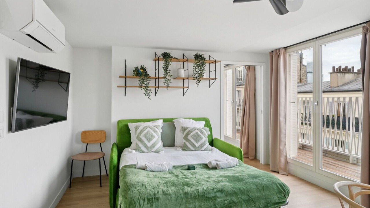 Photo of Bedroom in Epinettes