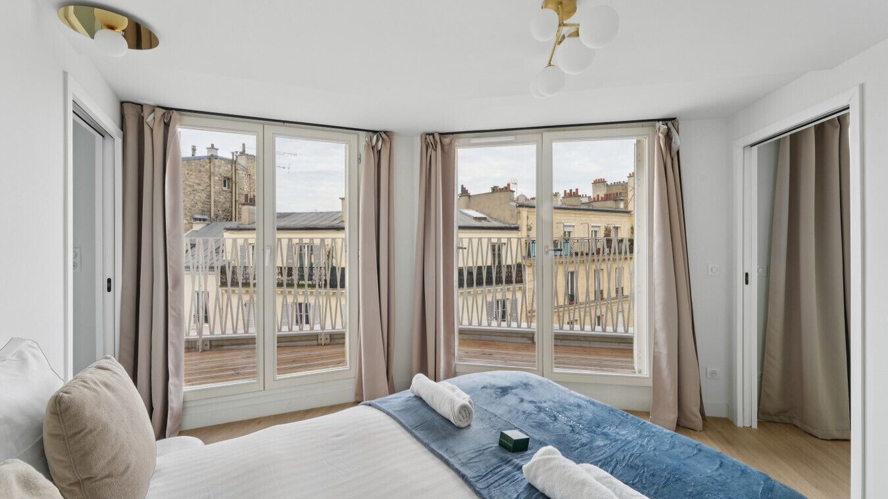 Photo of Bedroom in Epinettes