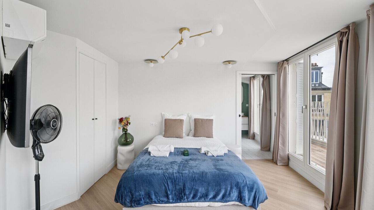 Photo of Bedroom in Epinettes